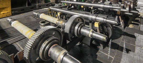 machining